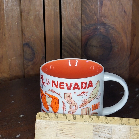Starbucks Nevada Mug - Picture 5 of 11